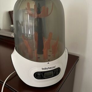 Baby Brezza Bottle Sterilizer